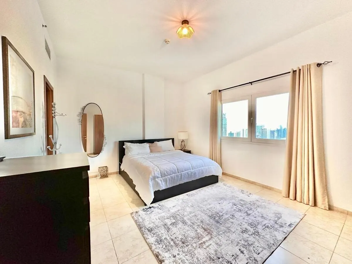 Apartman Chic 1Br With The City Views Dubaj