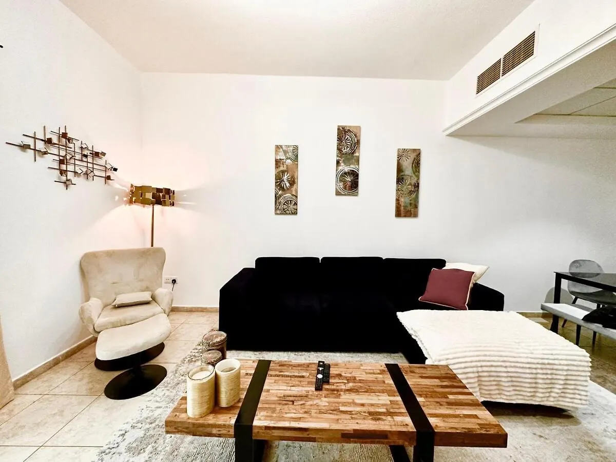 Chic 1Br With The City Views Dubaj 0*,  Egyesült Arab Emírségek