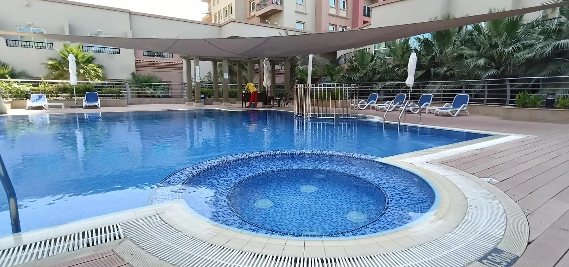 Apartman Chic 1Br With The City Views Dubaj Egyesült Arab Emírségek