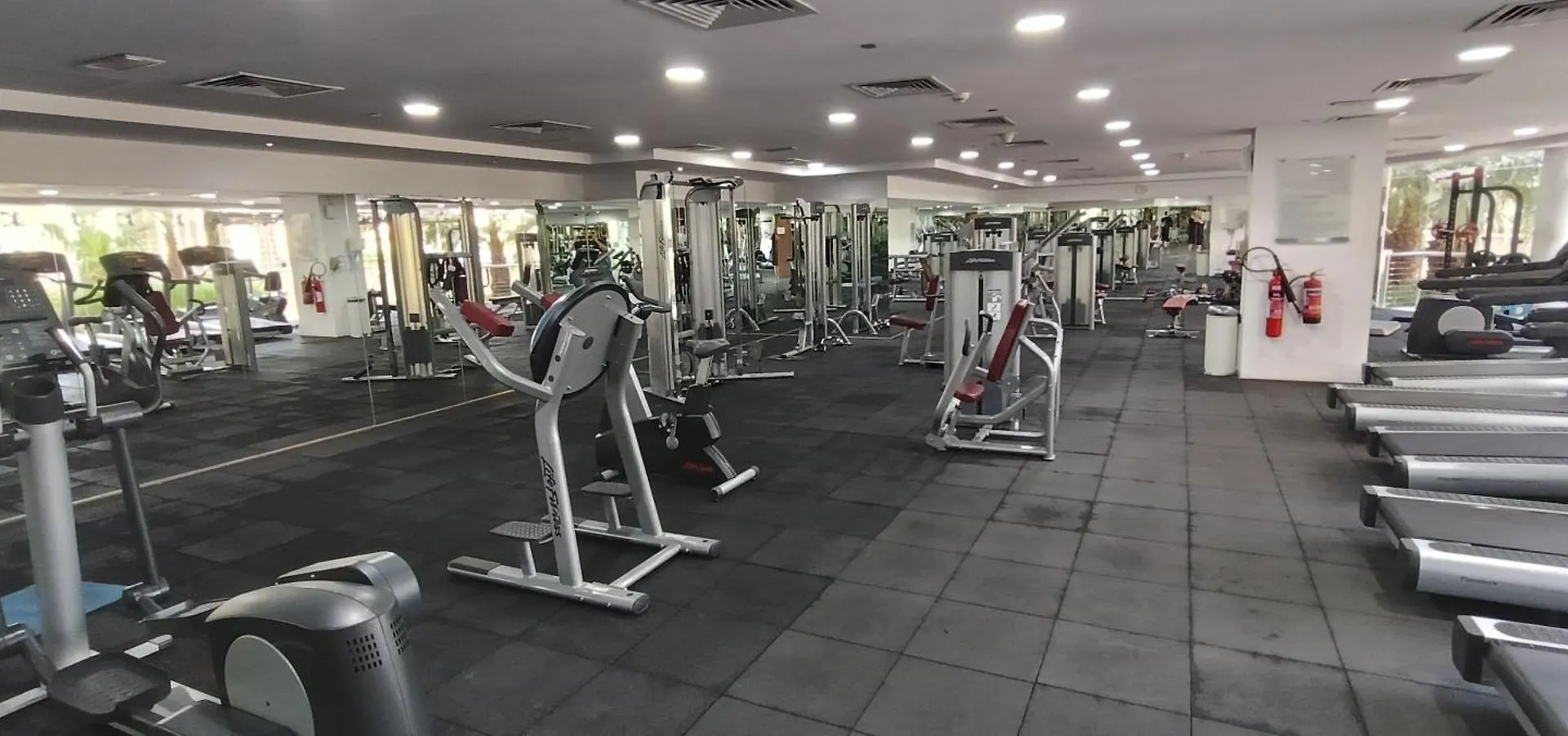 Chic 1Br With The City Views Dubaj Egyesült Arab Emírségek